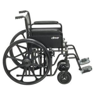 Bariatric Wheelchair Edmonton