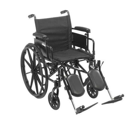 Silver Sport 1 Wheelchair - Mobility - Medical supplies store