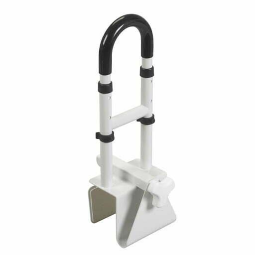 Clamp-On Tub Rail, Edmonton Medical supply store