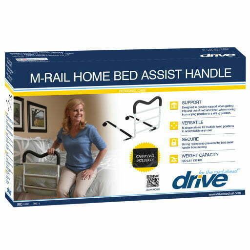 M-Rail Home Bed Assist Handle-2