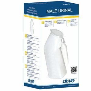 Male Urinal, Medical supply store in Edmonton