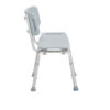 Deluxe Aluminum Bath Chair - Edmonton - online store