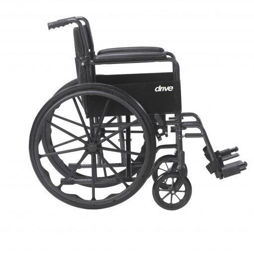 Silver Sport 1 Wheelchair - best selling Wheelchair
