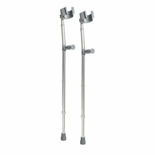Steel Forearm Crutches for sale in Edmonton