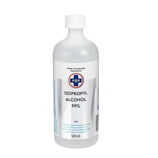 Isopropyl Alcohol in Edmonton