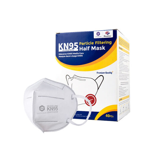 KN95 Protective Face Mask in Edmonton