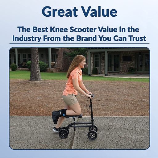 Kneerover Economy Knee Walker-5