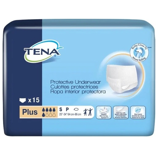 TENA Protective Incontinence Underwear in Edmonton
