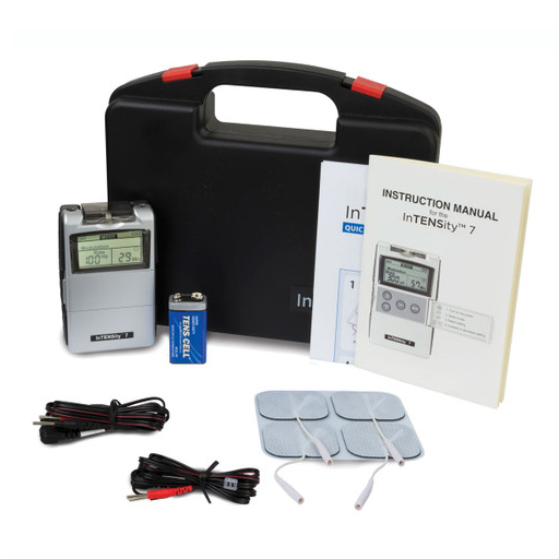 Intensity 7 Digital TENS Unit with Accessories - Edmonton