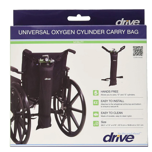 Oxygen Cylinder Carry Bag-1