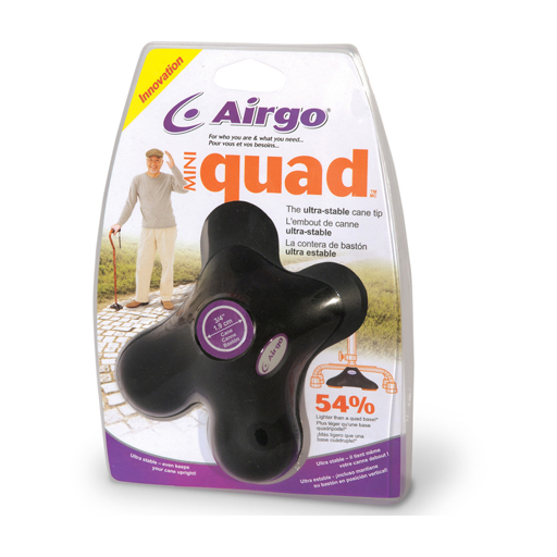 Airgo MiniQuad Ultra-Stable Cane Tip-1