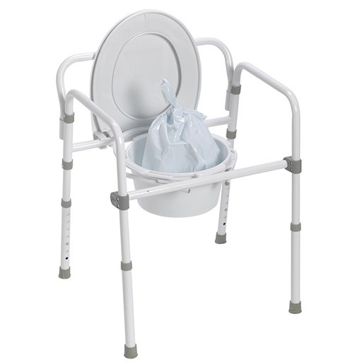 Drive Sanitary Commode Liner-1