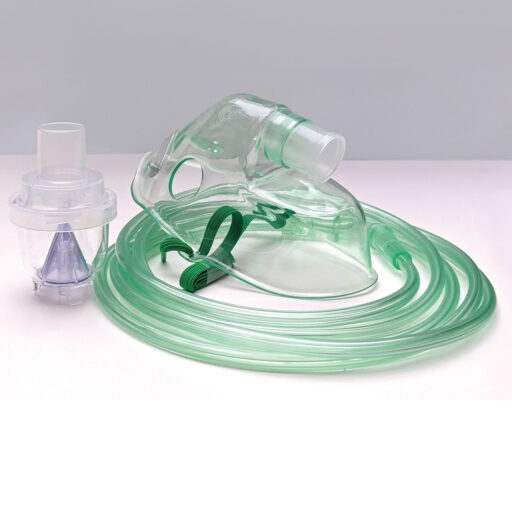 MedPro Nebulizer Kit with Mask - Adult - kids