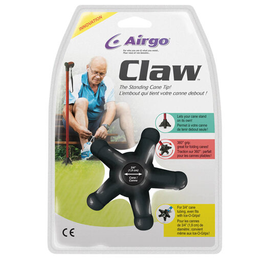 Airgo Claw Standing Cane Tip