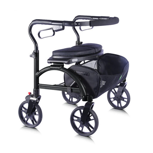 Evolution Xpresso Wide Walker - Black - in Edmonton