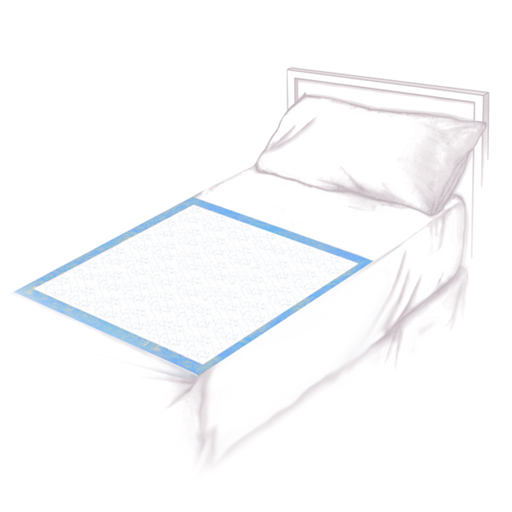 Tena Disposable Underpads-1