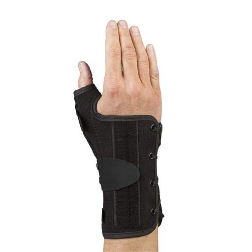 MedSpec Ryno Lacer II Wrist & Thumb Support Short- Edmonton