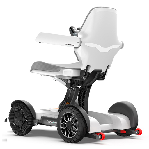 robooter-X40-folding-electric-wheelchair-Power chair Edmonton