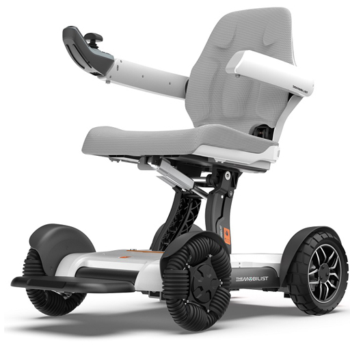 robooter-X40-folding-electric-wheelchair-Power chair Edmonton