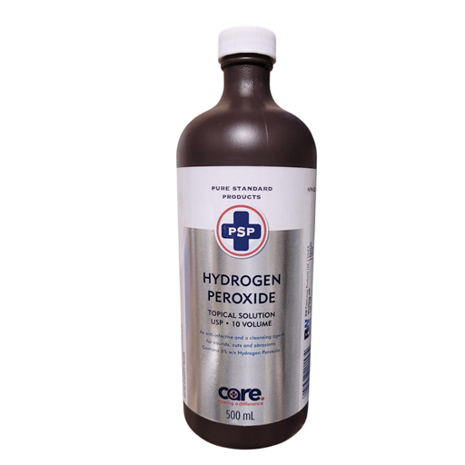 Hydrogen Peroxide in Edmonton