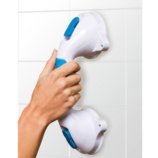 CAREX – Ultra Grip Bath Suction Handle – 12”-1