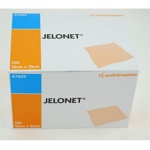 Smith & Nephew JELONET™ Paraffin Gauze Dressing (Tulle Gras)-1- Edmonton