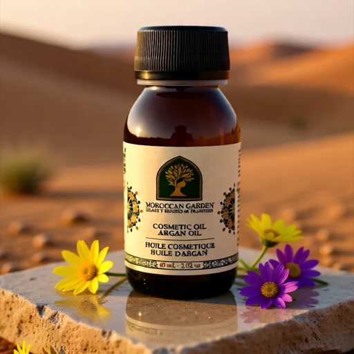 Argan Oil (60 ml)