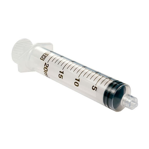 BD General Use Syringe, No Needle, Luer-Lok Tip-20mL - Edmonton
