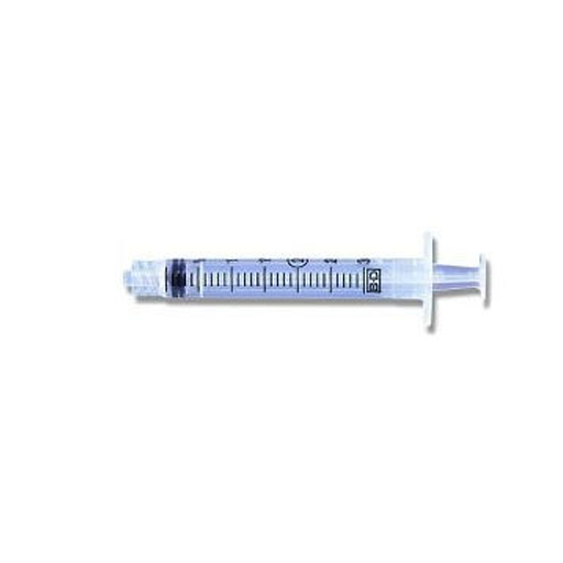BD General Use Syringe, No Needle, Luer-Lok Tip-3mL - Edmonton