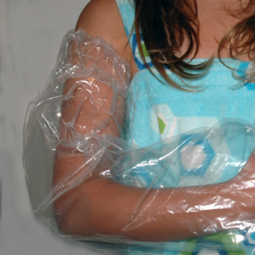 Child Waterproof Cast & Wound Protector – Arm - Edmonton