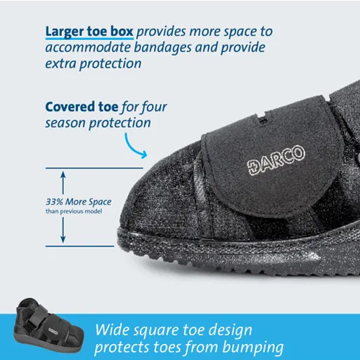 DARCO ALL PURPOSE BOOT-1