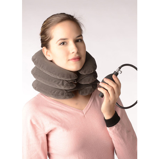 Health Medics Neck Traction Collar - Inflatable - Edmonton