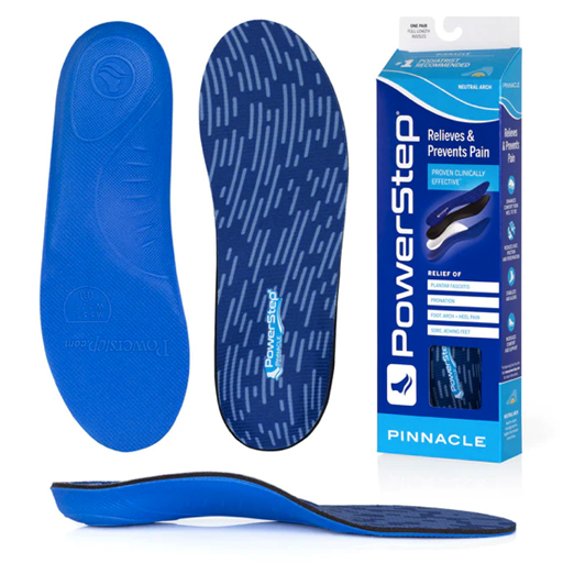 PowerStep Pinnacle Insoles- Edmonton