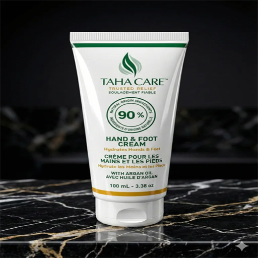 Taha Care Hand and Foot Cream Edmonton