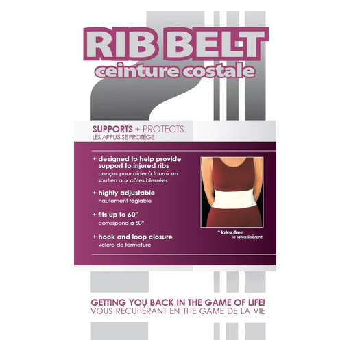 Rib Belt