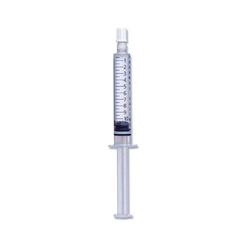 BD PosiFlush Sterile Saline Syringe 10mL - Pre-Filled - Edmonton