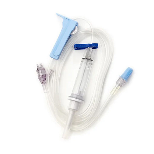 Baxter Clearlink Solution Set–Luer Injection Site - Male Luer Lock Adapter - 76-Edmonton