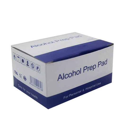 HealthCare Plus Alcohol Swab - Edmonton