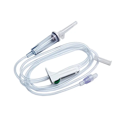B. Braun Basic IV Administration Set.-Edmonton