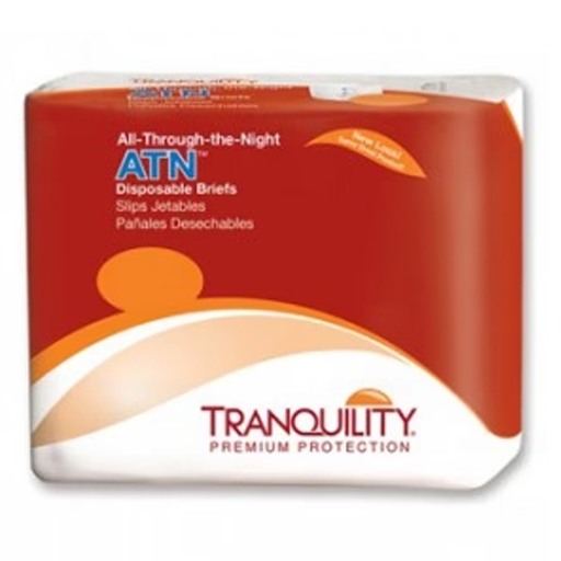 Tranquility ATN Briefs - Edmonton