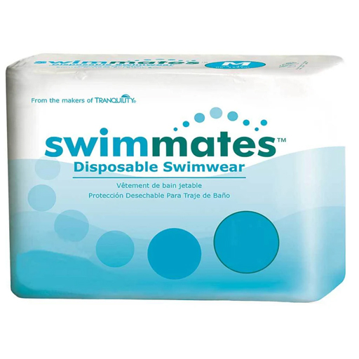 Tranquility Swimmates Disposable Swim Underwear - Adult Swim Diapers- Edmonton