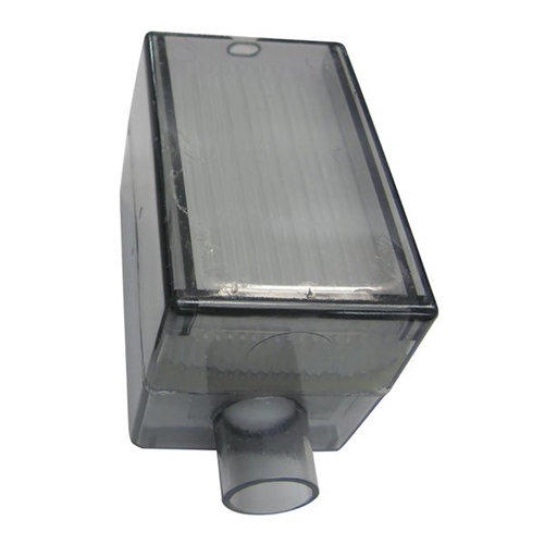 Intake Bacteria Filter for Drive DeVilbiss 5L Oxygen Concentrator - MC44D-605 - Edmonton