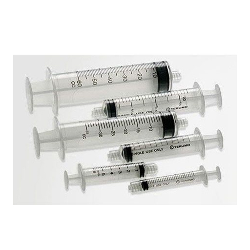 10mL Terumo Luer Lock Syringe - Edmonton