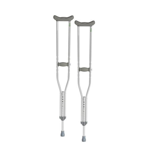 Hugo Comfort Max Lightweight Aluminum Crutches – 2