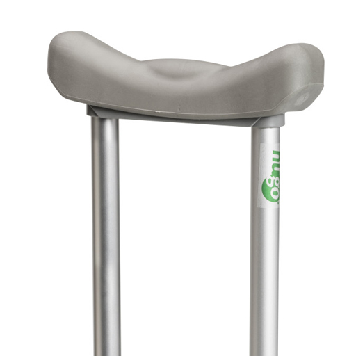 Hugo Comfort Max Lightweight Aluminum Crutches – 3