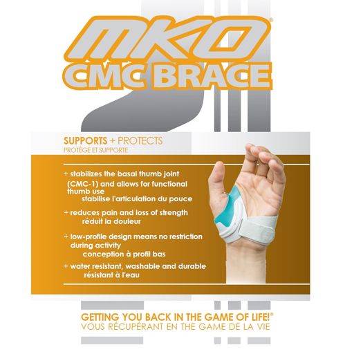 CMC Brace Edmonton